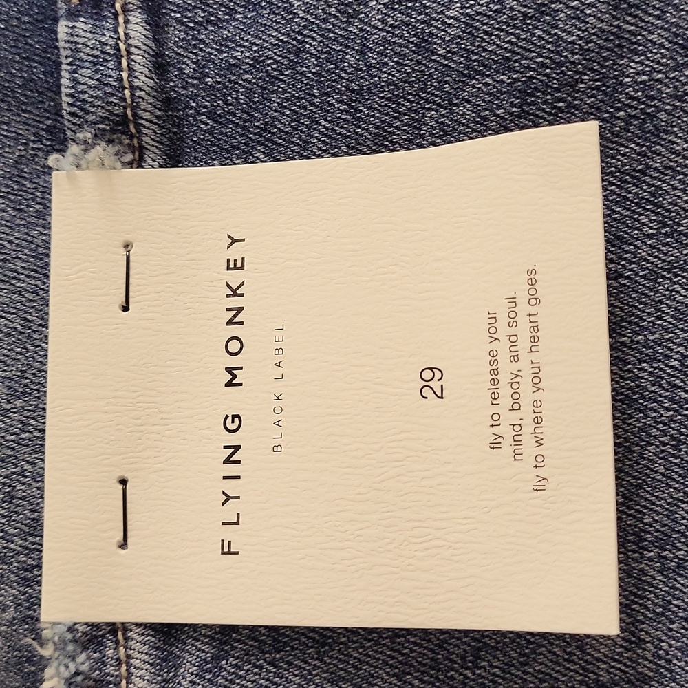 Flying Monkey Jeans - image 2